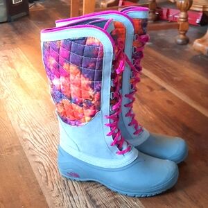 North Face boots